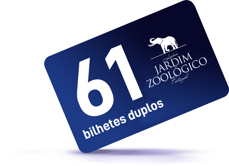 Cartao Jardim Zoológico